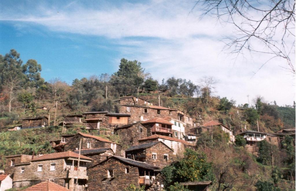 Hotel Quinta Dos 4 Lagares Serrazes Esterno foto